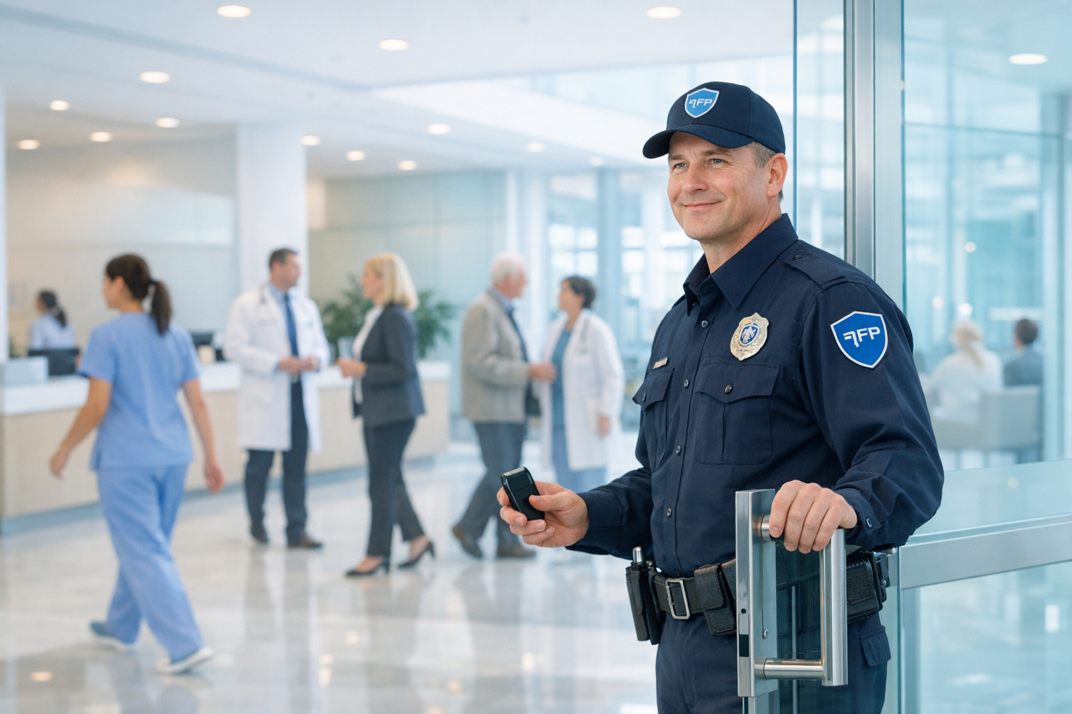 Medical & Business Properties service